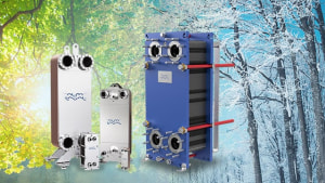 First low carbon heat exchangers 