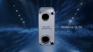 First heat exchanger built for fuel cells 