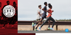 Under Armour rolls out new concept in Australia
