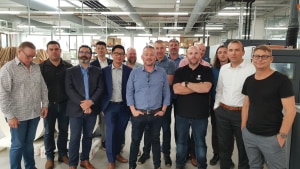 Print21 magazine: Local printers visit monster Euro label plant