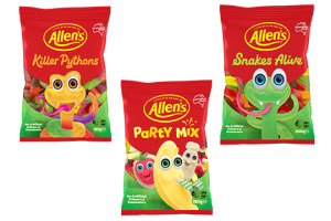 Allen&rsquo;s to remove tonnes of plastic with new packs