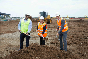 Allied Pinnacle builds new DC