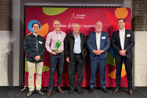 Allied Pinnacle wins Arnott&rsquo;s sustainability award