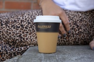 Allpress brews two sustainable solutions