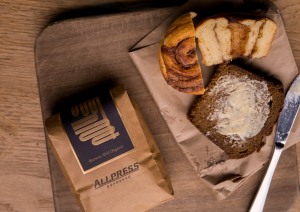 Allpress Espresso brews its golden global redesign