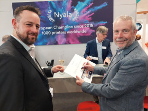 FESPA: ALLPRINT ORDERS SWISSQPRINT