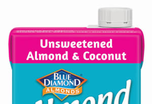 Almond milk brand launches 'breezier' look