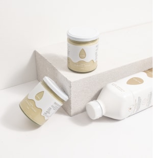 Almo Cr&egrave;me's liquid simplicity