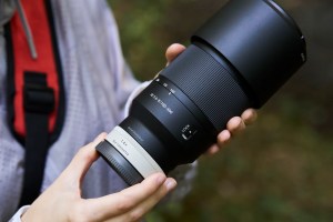 Sony launches $1399 100-400mm F5.6-8 super-telephoto zoom
