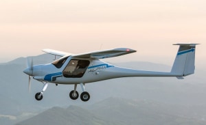 SA Company to attempt Electric Aircraft Record