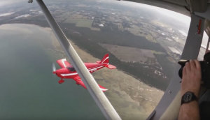 FRIDAY FLYING VIDEO: Alto Shoot