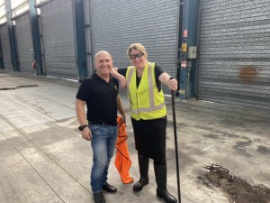 Turbo talk with AMA Group's Zoe Pottage