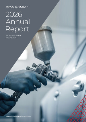 AMA Group returns to profit in FY26