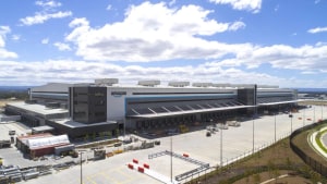 Amazon's new Australian fulfilment centre can store 20 million items