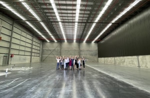 Amazonia launches R&D QLD facility