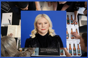People in Packaging: Amber Bonney &ndash; bold and brave