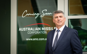 Australian Missile Corporation sets up office in Canberra