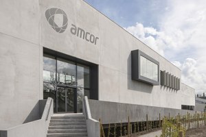 Amcor opens European innovation hub