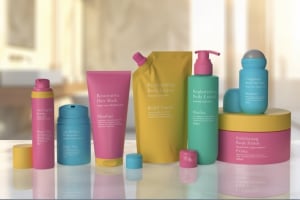 Amcor at Cosmoprof: new beauty packaging