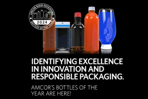 Amcor launches Bottles of the Year program