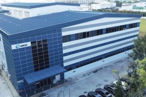 Amcor opens new APAC medical packaging facility