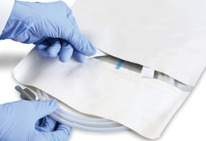 Amcor launches dual chamber pharma pouch 