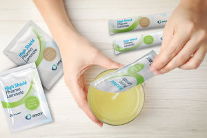 Amcor unveils new High Shield pharma laminate