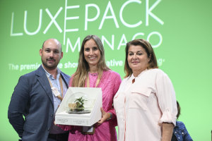 Amcor&rsquo;s CleanStream wins Luxe Pack award