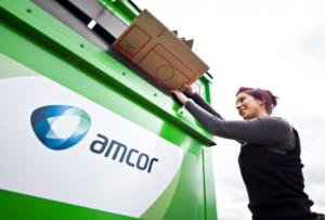 Amcor delivers emissions cuts