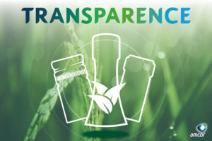 Amcor intros Transparence sustainability program