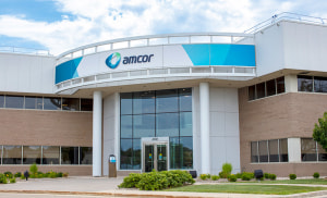 Amcor bounces back with Q3 results