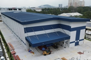 Amcor opens packaging coating facility in Malaysia