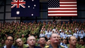 AUS/US Joint Defence Facilities