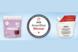 Amcor AmPrima wins two AmeriStar awards
