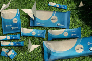 Amcor launches paper-based packaging platform