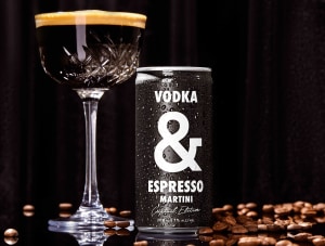 Ampersand's Espresso Martini