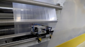 Amcor installs new tech to advance sustainability