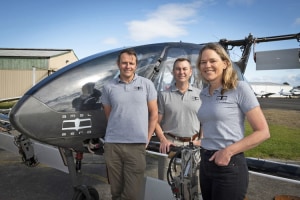 Former Air Arm Commander joins AMSL as Chair