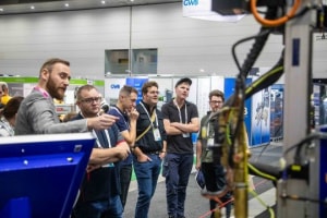 Advanced manufacturing showcase 