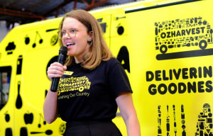 OzHarvest to headline APPMA dinner
