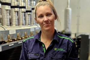 Woolworths: Ame Murray