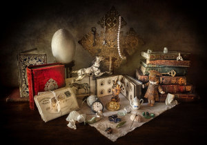 APS Behind the Lens: An A-Z of curious things
