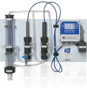 ECD releases analyser and sensor through AMS