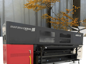 AGFA ADDS 2.5M ANAPURNA CIERVO