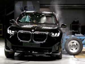 Four SUVs secure top ANCAP safety ratings