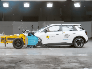 Chinese EVs achieve five-star ANCAP ratings