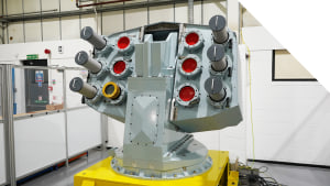 SEA develops trainable decoy launcher