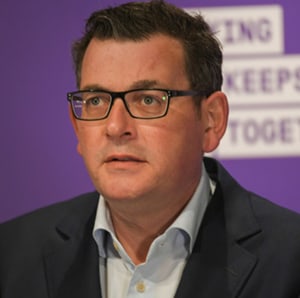 INDUSTRY FURY OVER ANDREWS ROADMAP