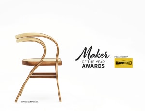 Now open for entry! Maker of the Year 2023