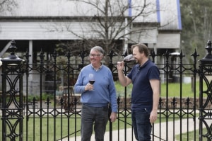 Next generation of Mitchell Wines steps up